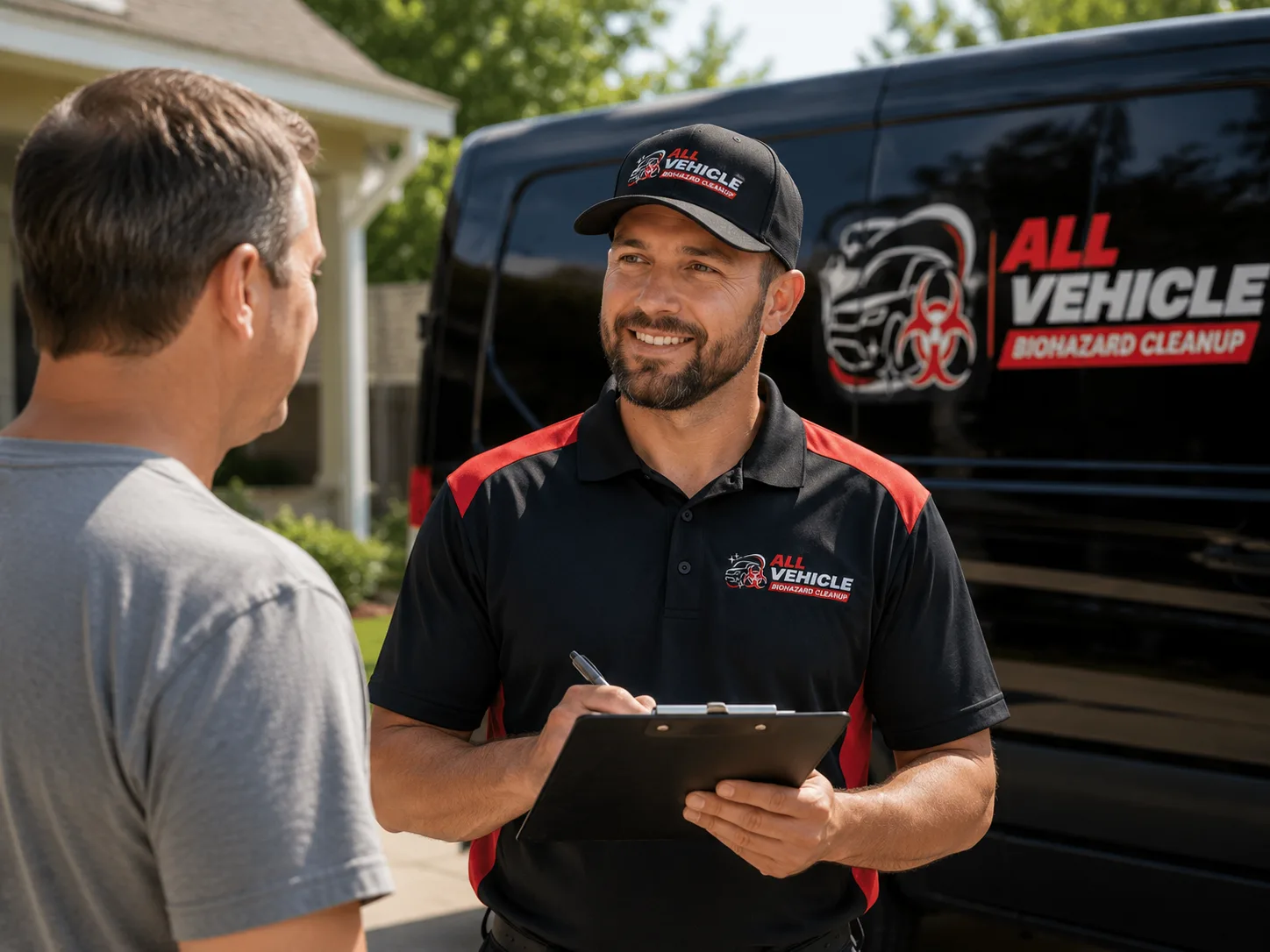 Vehicle Biohazard Cleanup Washington, MI FAQs